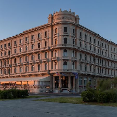 Gry hotel Principe di Piemonte Viareggio Exterior foto