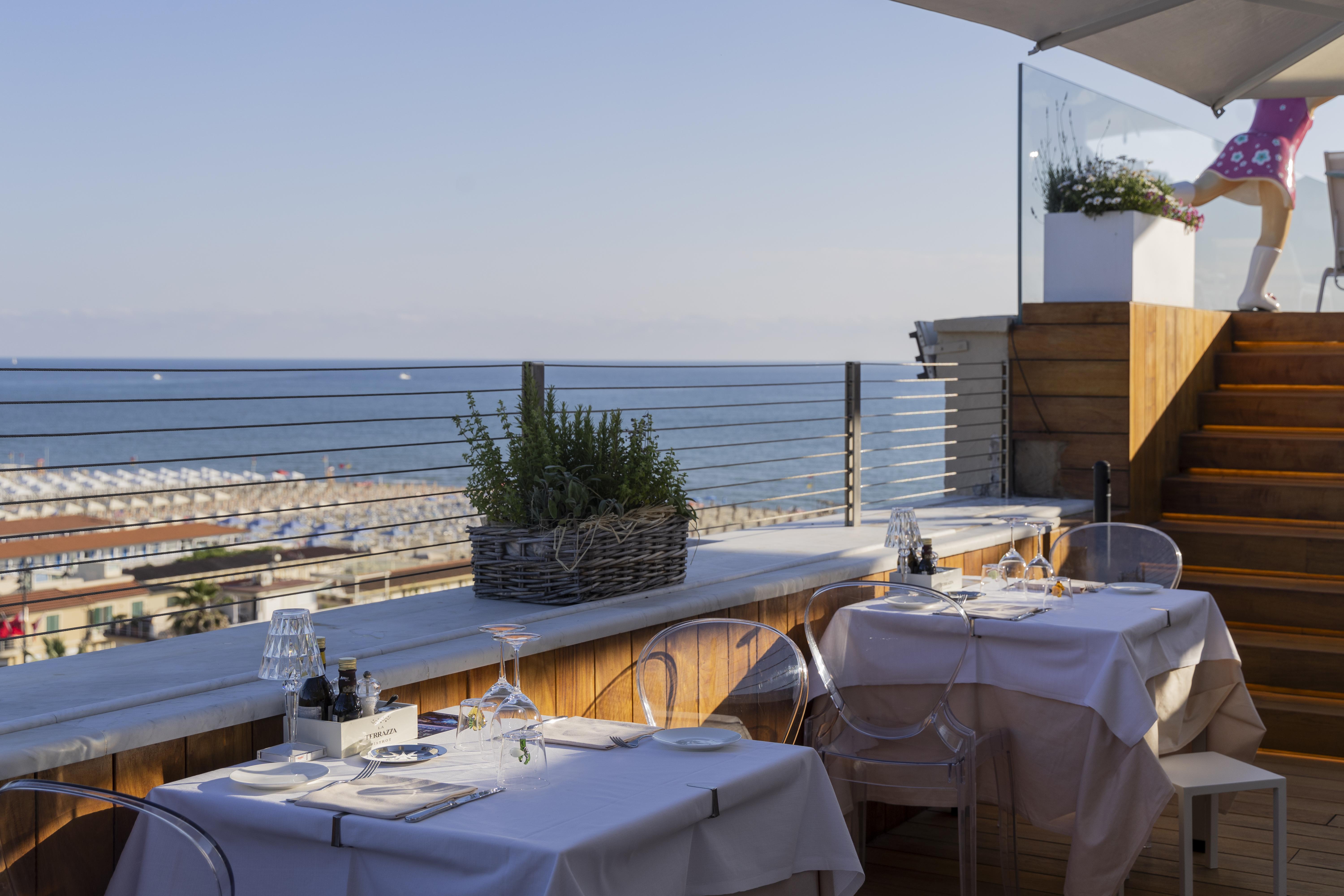 Gry hotel Principe di Piemonte Viareggio Exterior foto