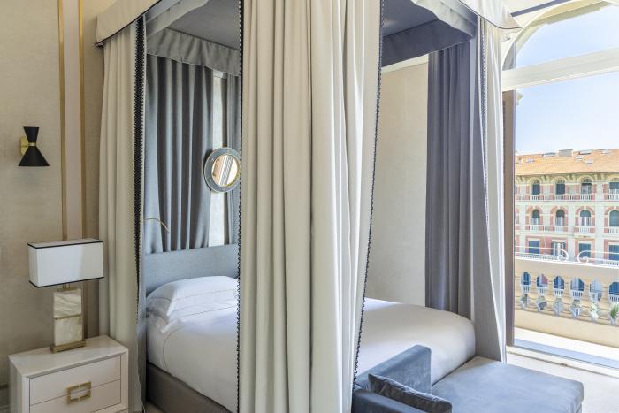 Gry hotel Principe di Piemonte Viareggio Habitación foto