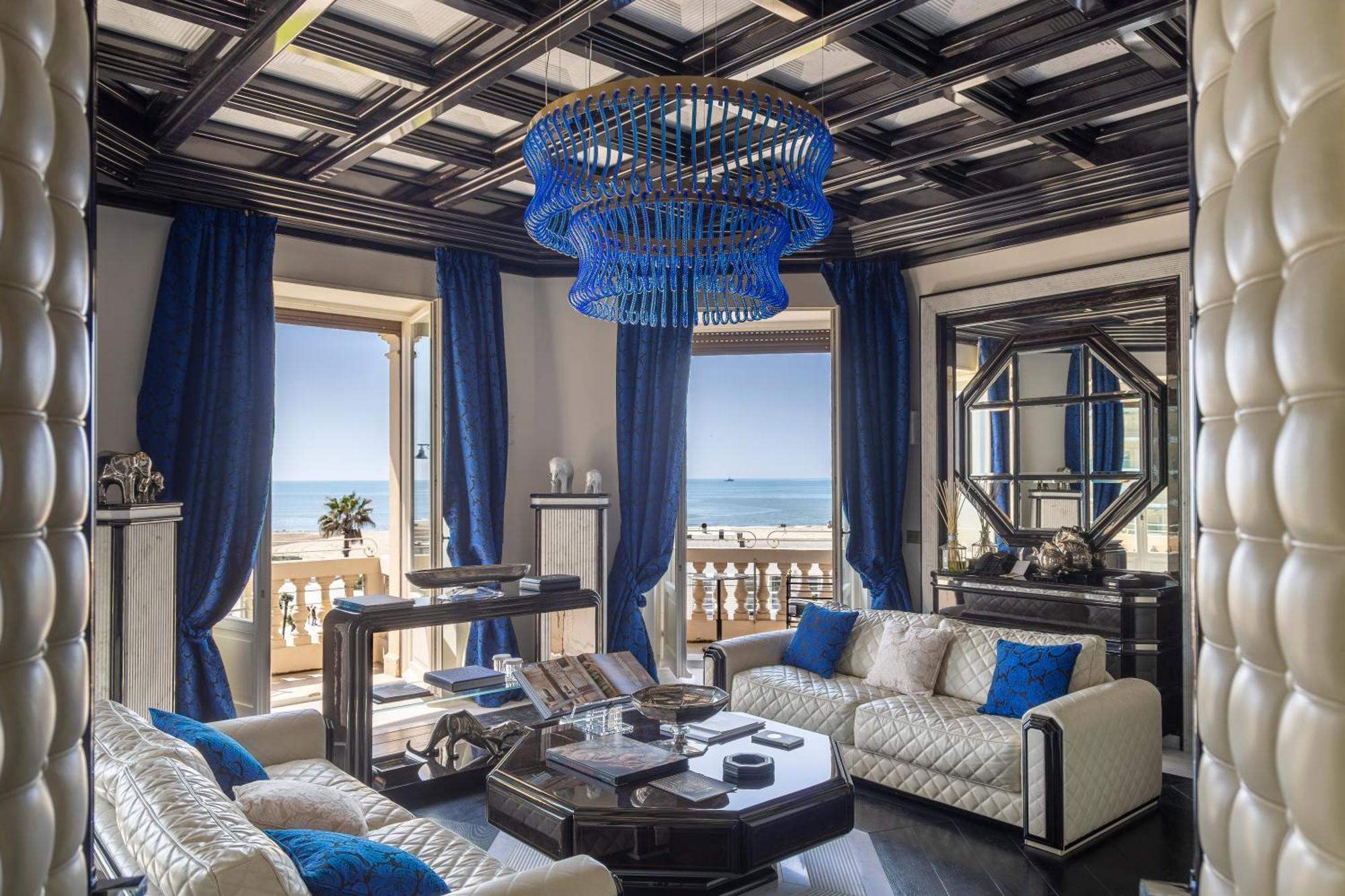 Gry hotel Principe di Piemonte Viareggio Habitación foto